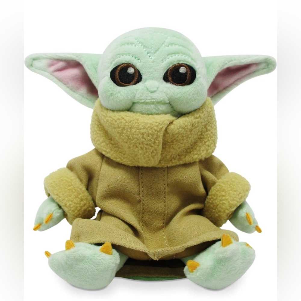 STAR WARS Grogu (The Child) Magnetic Shoulder Plush